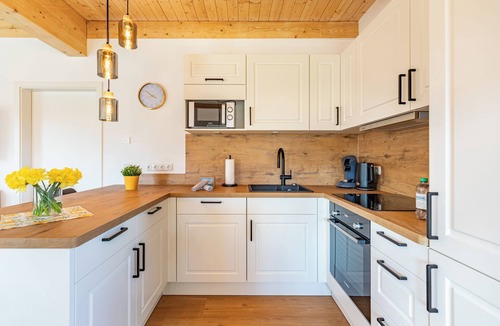 Kating House | Vacation home "Huus Appelboom" in Kating for up to 6 people