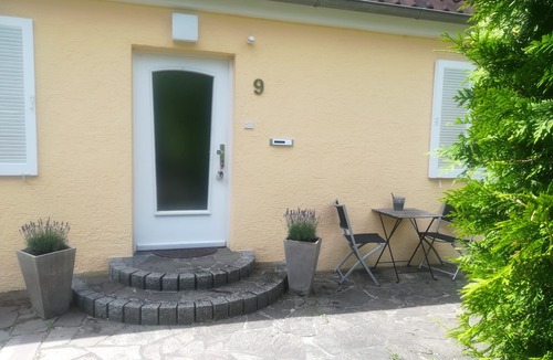 Gschwend Apartment | Vacation home, idyllic, in the Swabian Forest/Swabian Alb (Ostalb)quiet location