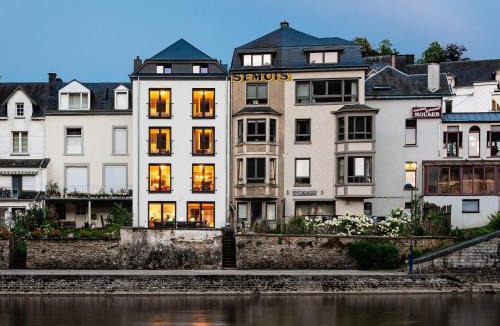 Bouillon House | Vacation Home in Bouillon by Semois River