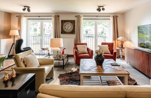 Bouillon House | Vacation Home in Bouillon by Semois River