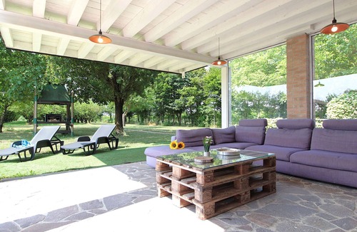 Silea House | Vacation Home in Cendon with 3 bedrooms sleeps 6