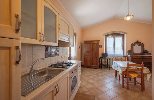 Lidarno House | Vacation Home in Perugia with 1 bedrooms sleeps 4