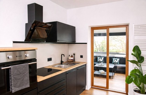 Mechernich House | Vacation home in secluded location near Eifel National Park