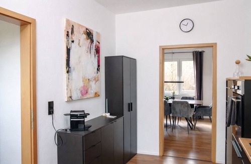 Mechernich House | Vacation home in secluded location near Eifel National Park