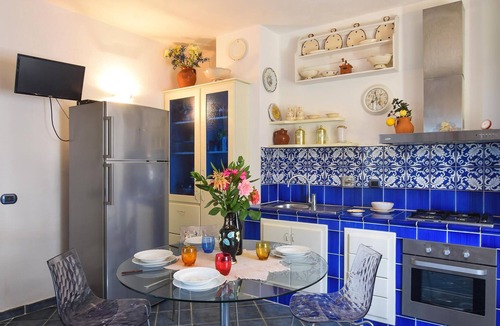Caria House | Vacation home in Spilinga, a few kilometers south of Tropea, jewel of the Tyrrhenian coast of intern