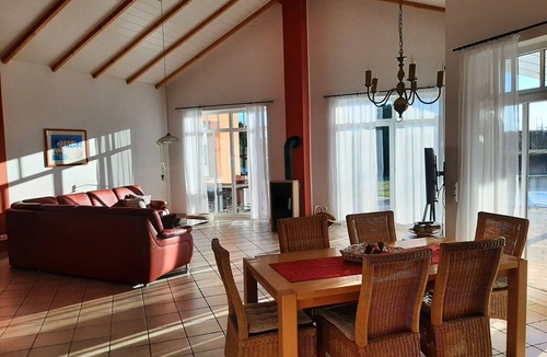 Wesenberg House | Vacation home in Strasen with pool, (Mundt, Roswitha) H1 - Holiday home in Strasen with pool, (Mundt, Roswitha)
