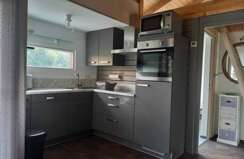 Heroldstatt House | Vacation home in the Schwabische Alb with swimming pond and sundeck.