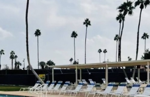 Thousand Palms House | Vacation home in over 55 park with pool/tennis/ jacuzzi/restaurant.
