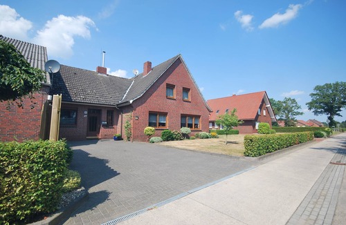 Uplengen House | Vacation home Irma 35530 - Holiday home Irma