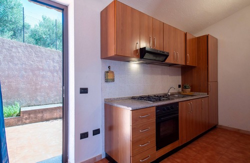 Trinita d'Agultu e Vignola House | Vacation Home "La casa vista isola 2" with Sea View, Terrace & Garden