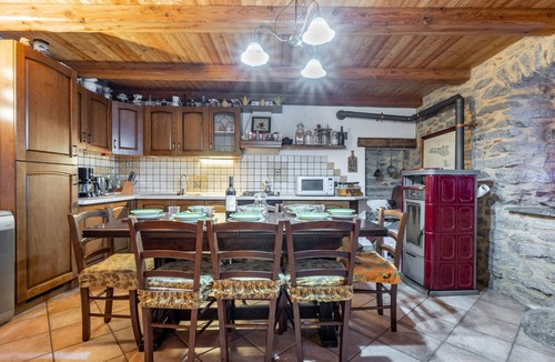 Noasca House | Vacation home Ivan by Interhome