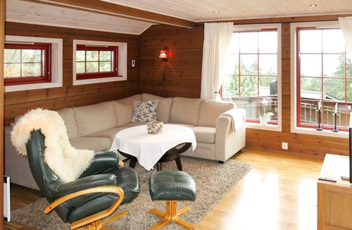 Aseral House | Vacation home Koven by Interhome