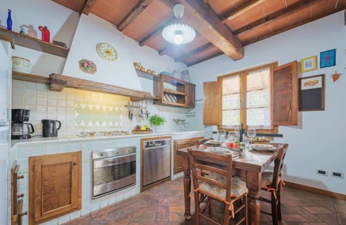 Seravezza House | Vacation home L'Aia by Interhome