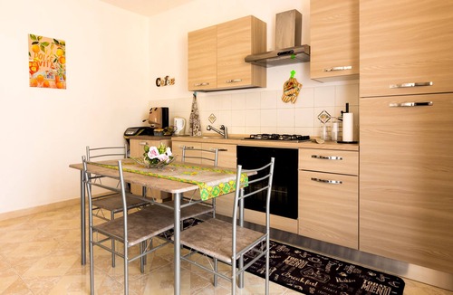 Terrasini Apartment | Vacation Home La Dolce Vita