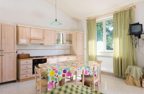 Piane di Collevecchio House | Vacation home La Querce in Collevecchio - 7 persons, 3 bedrooms