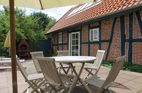 Grasberg House | Vacation home "Landidyll" for up to 4 people and 10 dogs!