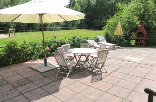 Grasberg House | Vacation home "Landidyll" for up to 4 people and 10 dogs!