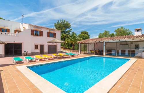 Cala Murada House | Vacation home Lisboa by Interhome