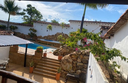 Barichara House | Vacation home located in Barichara, the most beautiful town in Colombia.