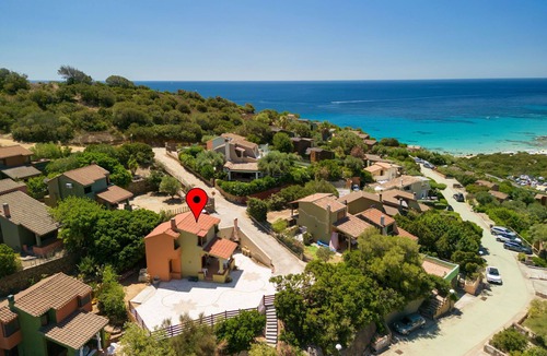 Porto Sa Ruxi House | Vacation home Luli by Interhome