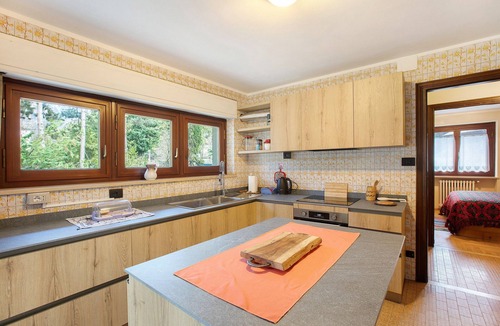 Morgex House | Vacation Home "Maison La Truite" with Mountain View, Private Terrace & 4 Balconies