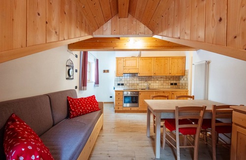 Mazzin House | Vacation home Mantel by Interhome
