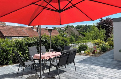 Kusel House | Vacation home Mathilda- cozy. House in a quiet location with every comfort.