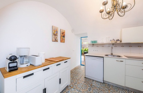 Son Moll House | Vacation Home "Molino Son Moll" with Pool, Wi-Fi, Balcony, Garden & Terrace