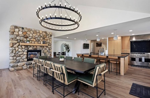 Twin Falls House | VACATION HOME OF YOUR DREAMS! Luxury Canyon Retreat Above Shoshone Falls with Private Dock