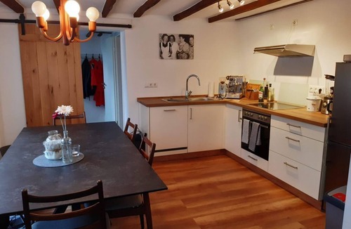 Billig House | Vacation home Om Ringel - 5-bed vacation home shower/WC, 3 bedrooms