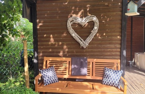 Billig House | Vacation home Om Ringel - 5-bed vacation home shower/WC, 3 bedrooms