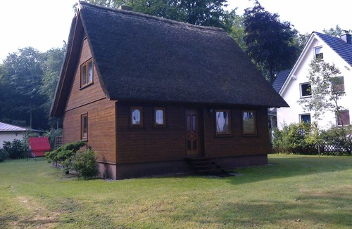 Seeheilbad Graal-Muritz Cottage | Vacation home on the beach - GM 69668 - Beach house