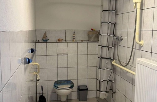 Nerdlen House | Vacation home on the cycling and hiking trail - vacation home, bathroom, WC, 4 bedrooms