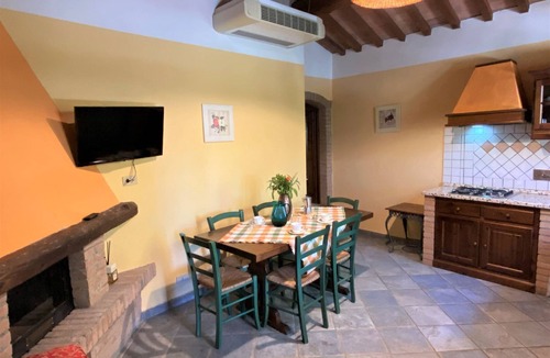 Riparbella House | Vacation home Orso by Interhome