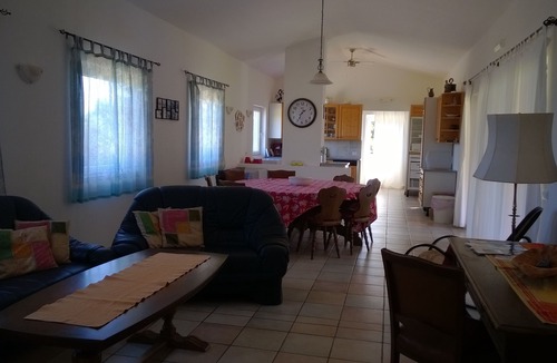 Sa Castangia Villa | Vacation home, private complex, heated pool, pet-friendly, large garden