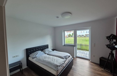 Bebra House | Vacation home "Pusteblume" - Relax in Weiterode