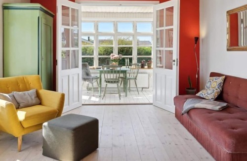 Svendborg House | Vacation home "Reinbald" - 2.5km from the sea in Funen in Svendborg - 7 persons, 3 bedrooms