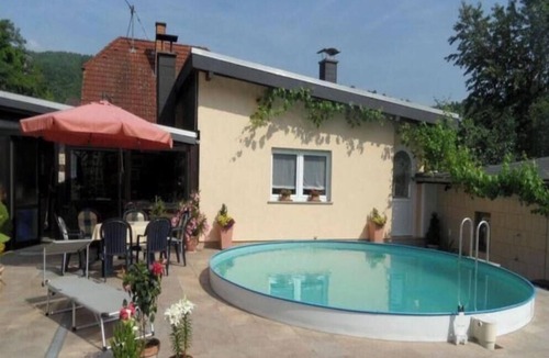 Oberbrombach Apartment | Vacation home Ritter - Holiday home Ritter F*