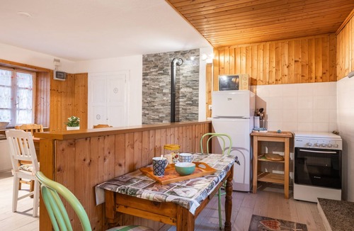 Sovazza House | Vacation home Serena by Interhome