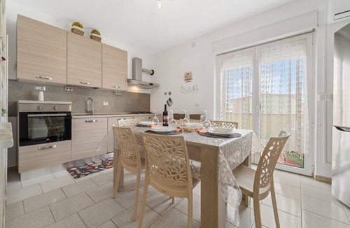 Portoscuso Apartment | Vacation Home "Sa Domu De Nicolo" in the Heart of Portoscuso