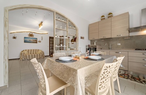 Portoscuso Apartment | Vacation Home "Sa Domu De Nicolo" in the Heart of Portoscuso