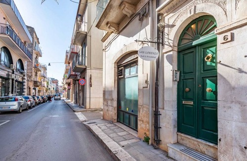 Conversano Apartment | Vacation Home San Lorenzo