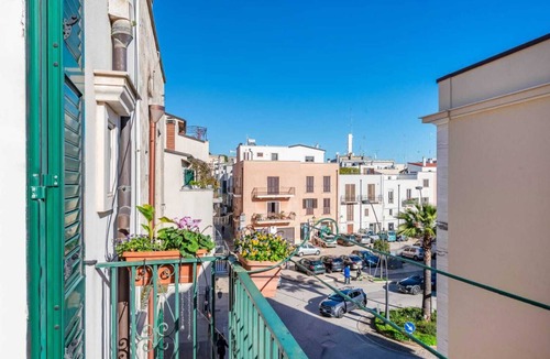 Conversano Apartment | Vacation Home San Lorenzo