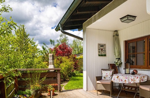 Lenzkirch House | Vacation Home "Schwarzwaldliebe" with Private Terrace, Private Garden & Wi-Fi
