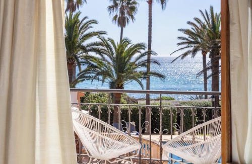 Cala Bona House | Vacation Home Sembat with Sea View, Pool & Wi-Fi