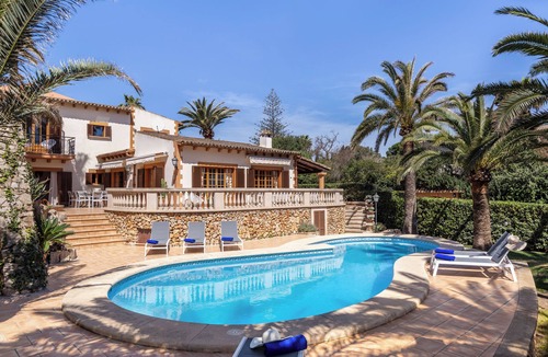 Cala Bona House | Vacation Home Sembat with Sea View, Pool & Wi-Fi