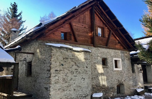 Grangesises House | Vacation Home Sestrieres in Vialattea - CIR 00125800100