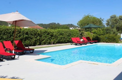 Povoa House | Vacation home Sol (AOB110) in Alcobaça - 4 persons, 1 bedrooms