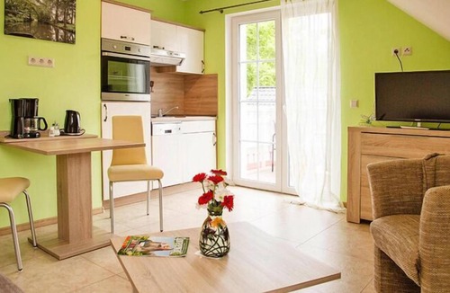 Schlepzig House | Vacation home Spreeidyll, Schlepzig