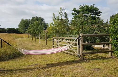 Quend House | Vacation home that accommodates horses
